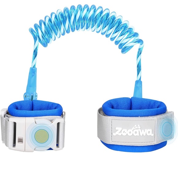 Zooawa Toddler Kids Harness Anti Lost Wrist Link - Picture 3 of 8